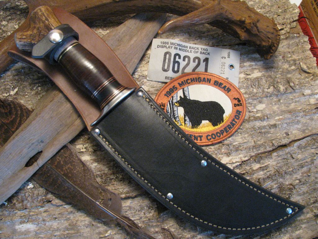 Treeman Woodcamp Old School 8"