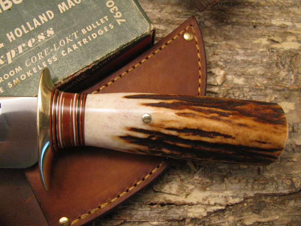 Heavy Duty Hunter double brass guard