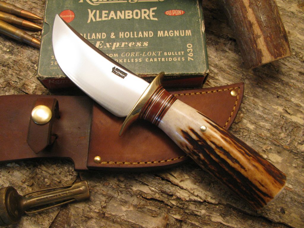 Heavy Duty Hunter double brass guard