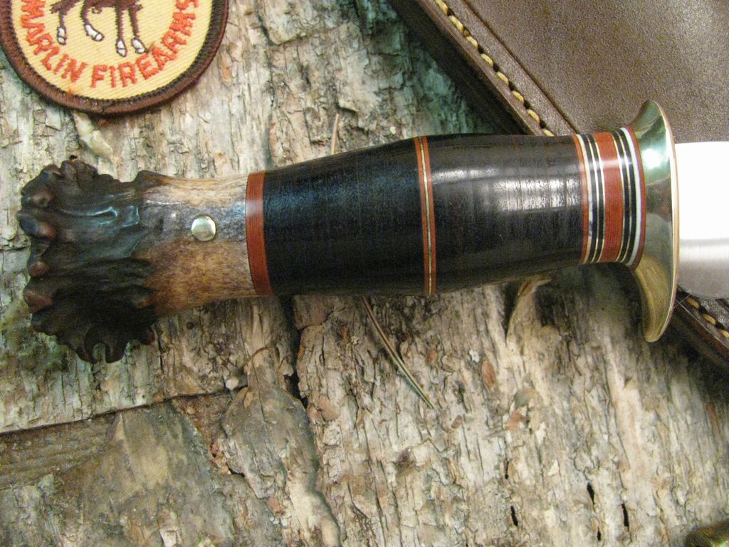 Scagel Style Hunter Crown Stag