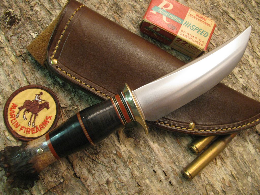 Scagel Style Hunter Crown Stag