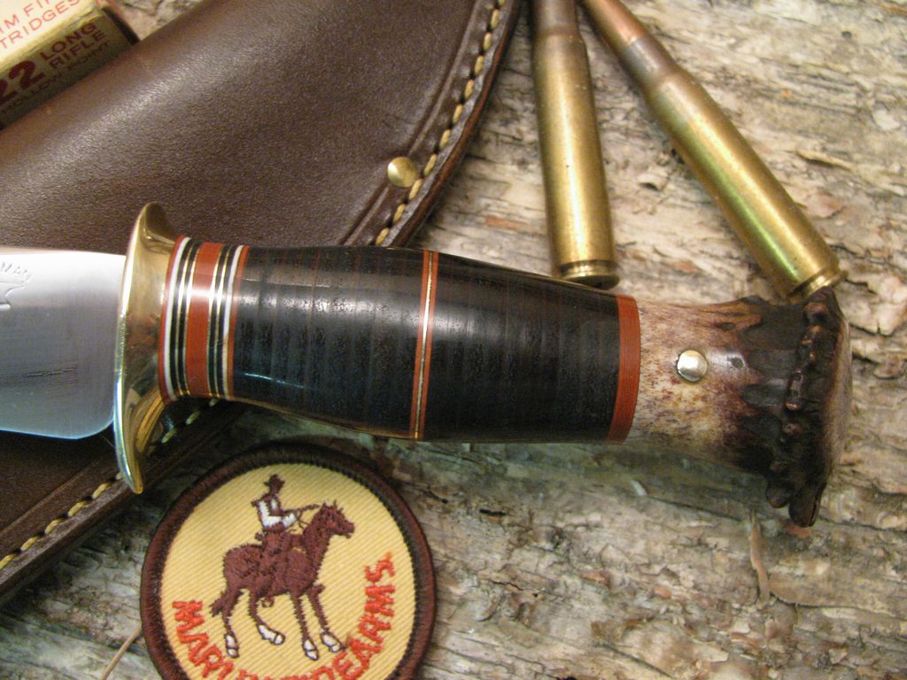 Scagel Style Hunter Crown Stag