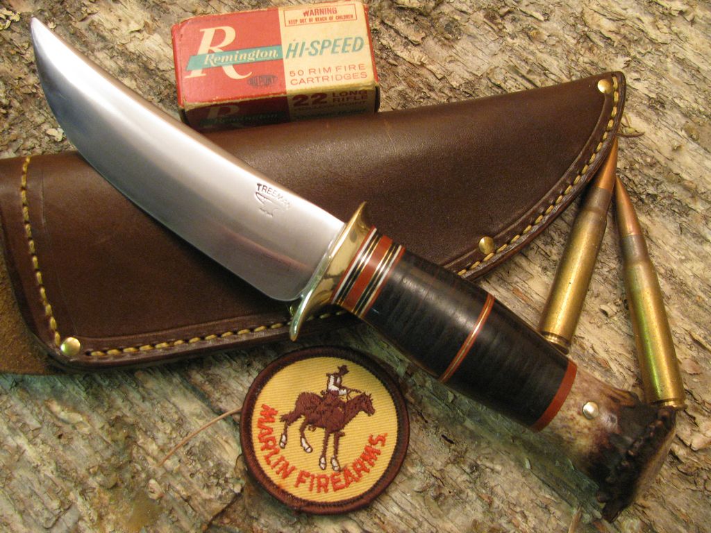 Scagel Style Hunter Crown Stag