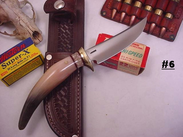 J.Behring Handmade Musk Ox Caper