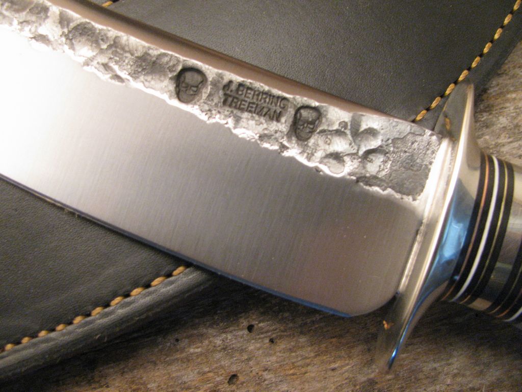 Blue Ivory Super Duty Double Skull Fighter