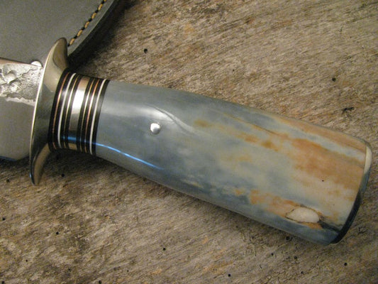 Blue Ivory Super Duty Double Skull Fighter