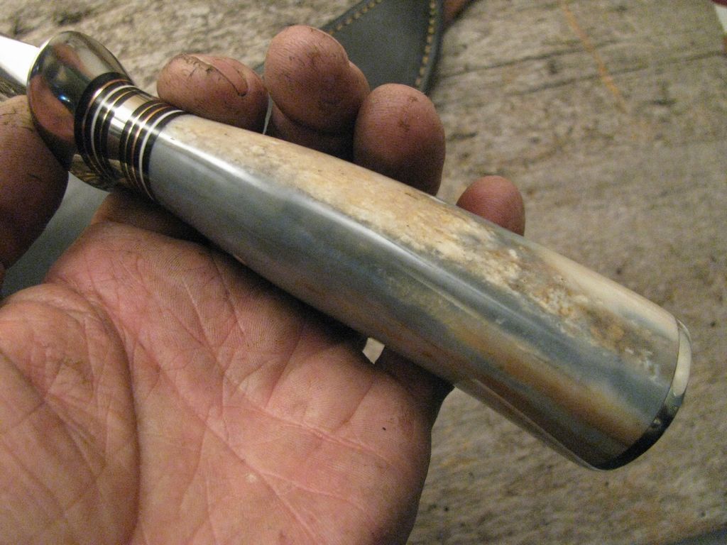 Blue Ivory Super Duty Double Skull Fighter