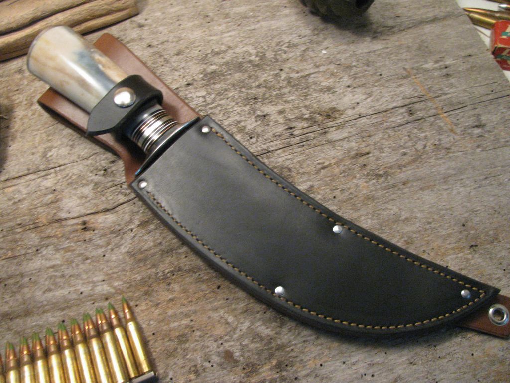 Blue Ivory Super Duty Double Skull Fighter