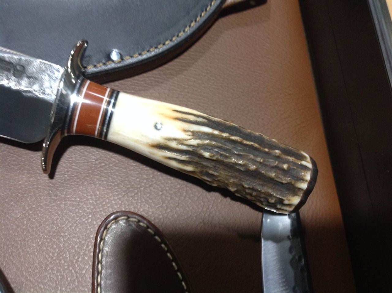 Treeman fighter  Super Duty 3/8"  Studebaker Steel