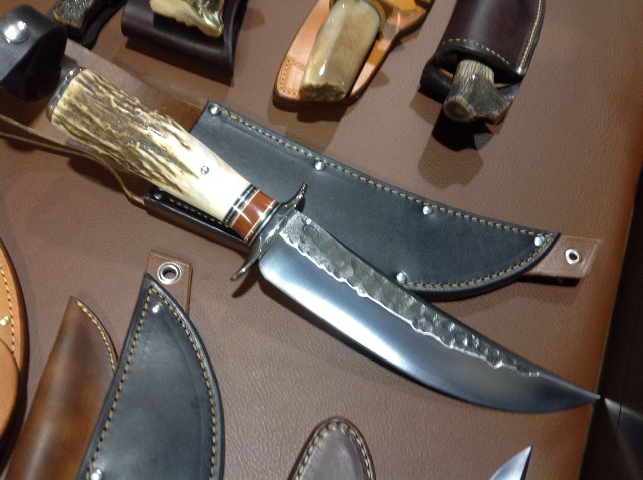 Treeman fighter  Super Duty 3/8"  Studebaker Steel