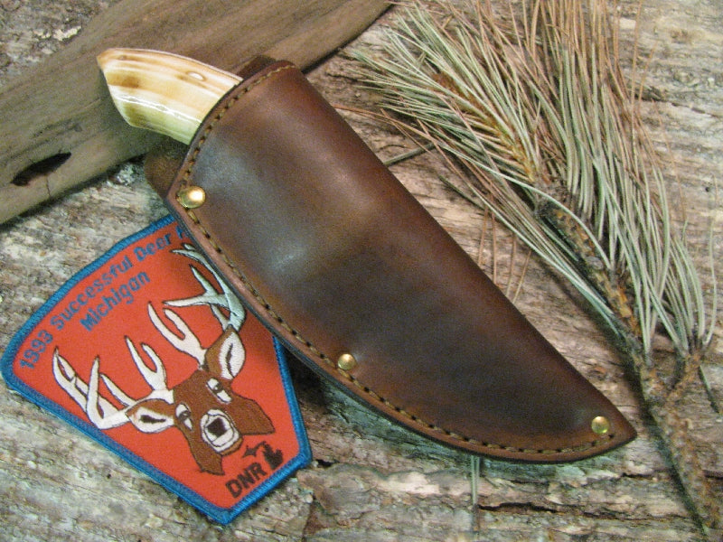 A Treeman Hippo Tooth Heavy Duty Caper