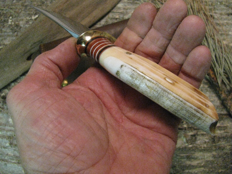 A Treeman Hippo Tooth Heavy Duty Caper