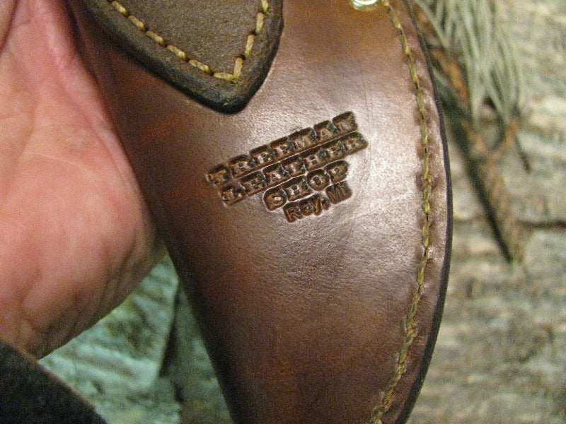 A Treeman Hippo Tooth Heavy Duty Caper