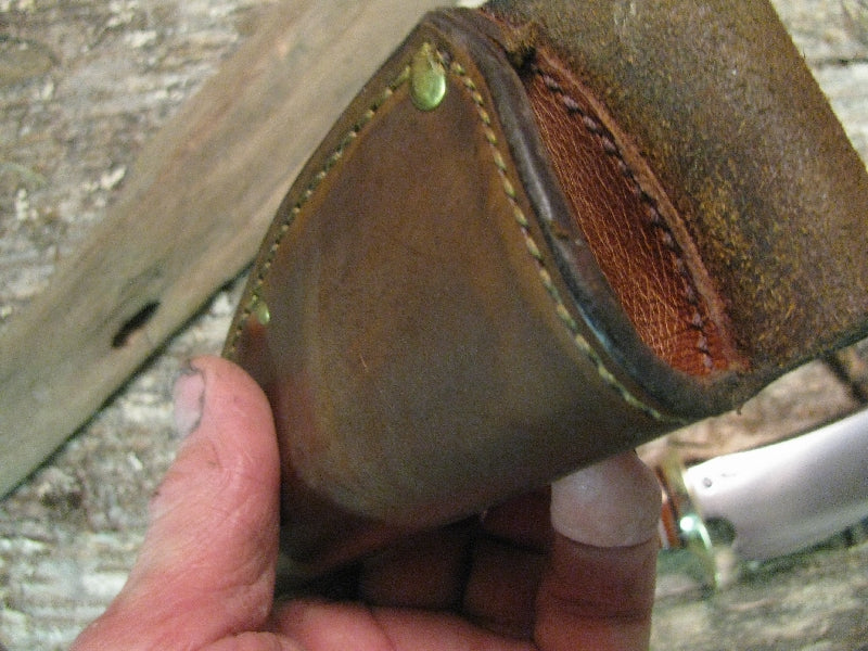 A Treeman Hippo Tooth Heavy Duty Caper