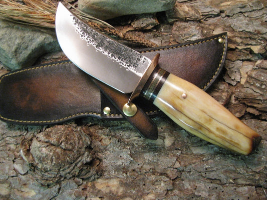 Treeman Big Fatty Skinner Copper Guard Killer Ivory