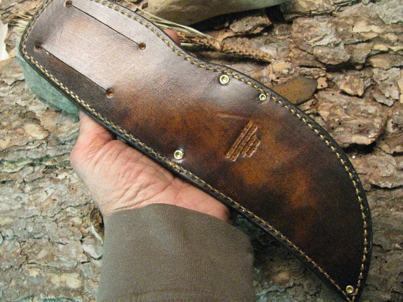 Treeman Big Fatty Skinner Copper Guard Killer Ivory