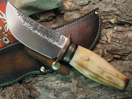 Treeman Big Fatty Skinner Copper Guard Killer Ivory