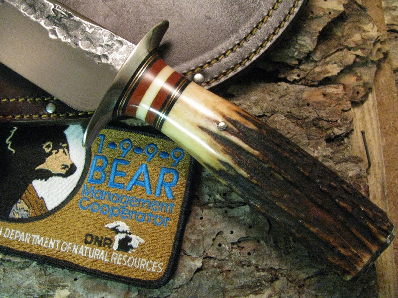 Treeman Camp Fighter Sambar Stag