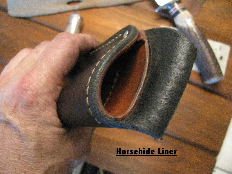 Treeman Knives Woodcraft Sambar Stag