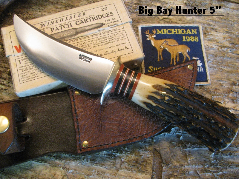 Treeman Big Bay Hunter Exhibition Grade Sambar Stag