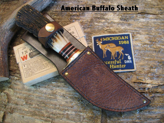 Treeman Big Bay Hunter Exhibition Grade Sambar Stag