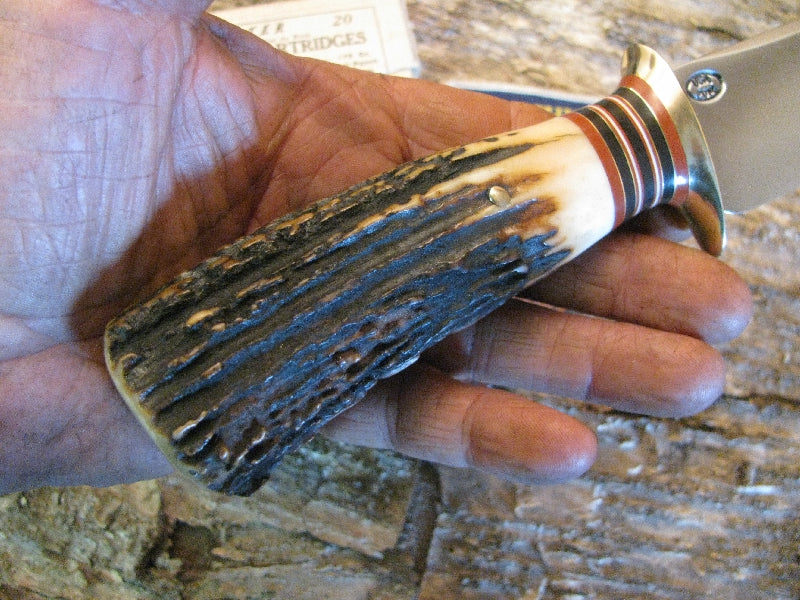 Treeman Big Bay Hunter Exhibition Grade Sambar Stag