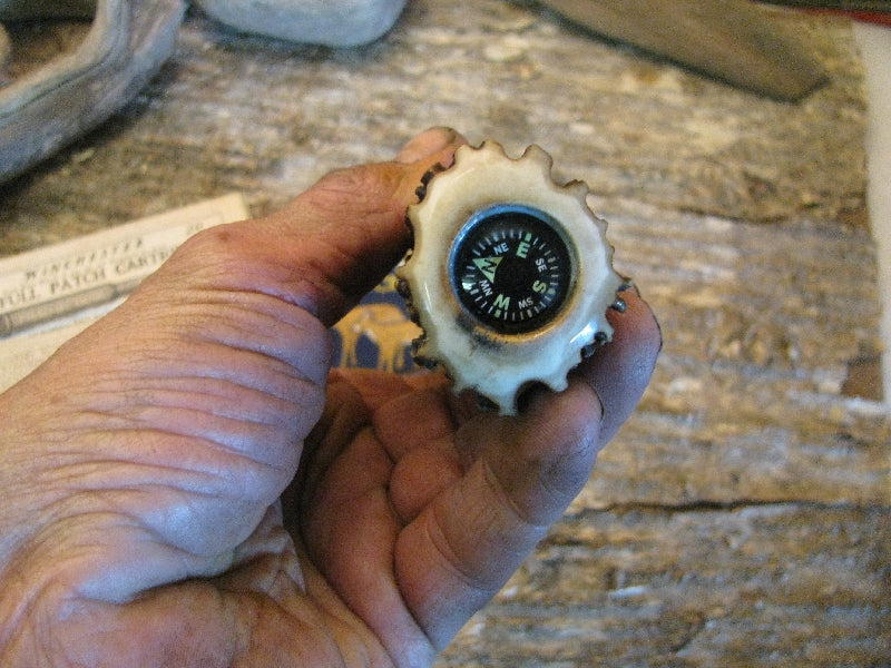 Treeman Big Bay Hunter Exhibition Grade Sambar Stag