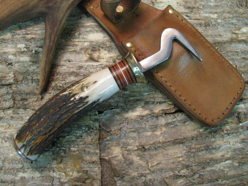 Treeman Hoof Pick Stag