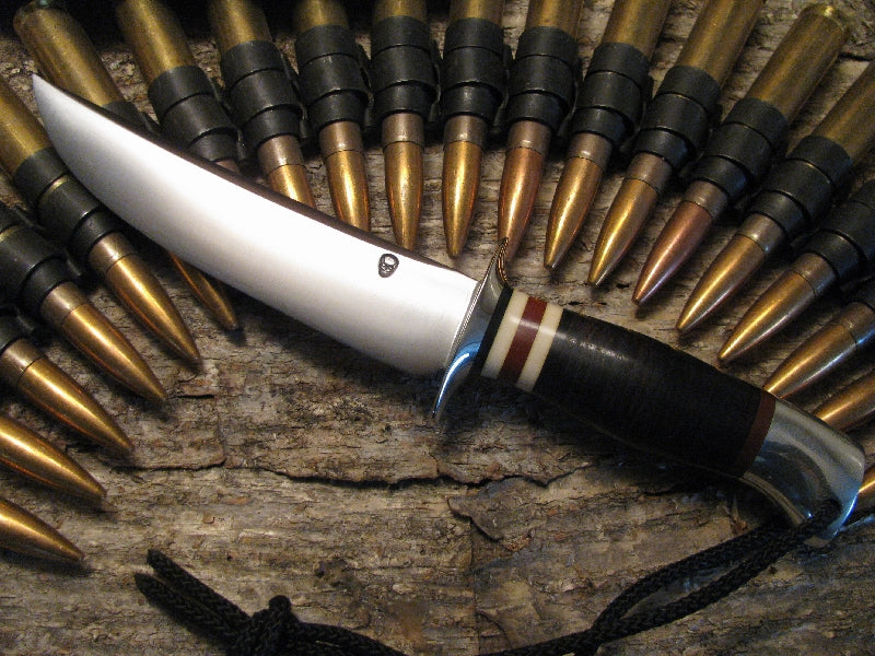 **Treeman Sterile Skull Fighter Horse/Aluminum Butt Stamped