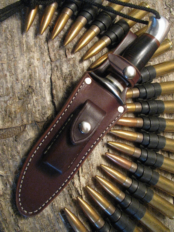 **Treeman Sterile Skull Fighter Horse/Aluminum Butt Stamped