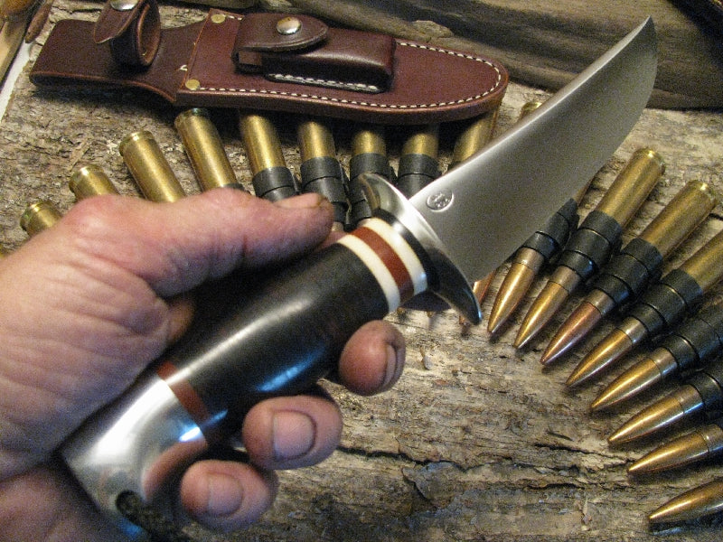 **Treeman Sterile Skull Fighter Horse/Aluminum Butt Stamped