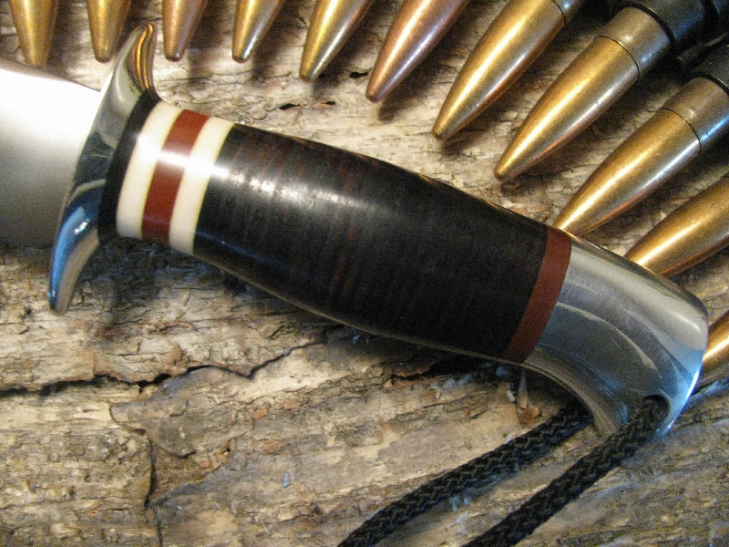 **Treeman Sterile Skull Fighter Horse/Aluminum Butt Stamped