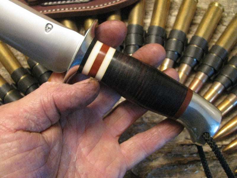 **Treeman Sterile Skull Fighter Horse/Aluminum Butt Stamped