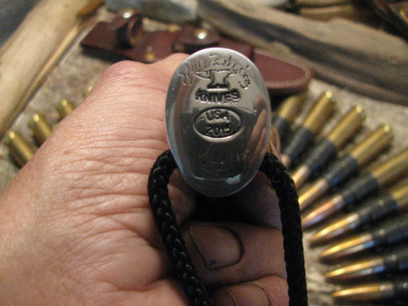 **Treeman Sterile Skull Fighter Horse/Aluminum Butt Stamped