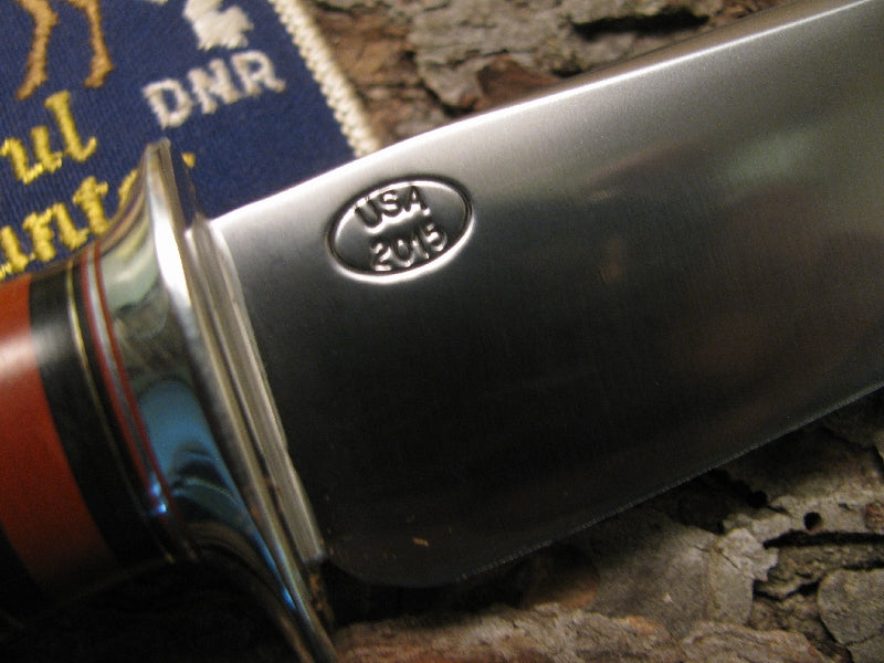 J. Behring Handmade Traditional Scagel Hunter Crown Stag