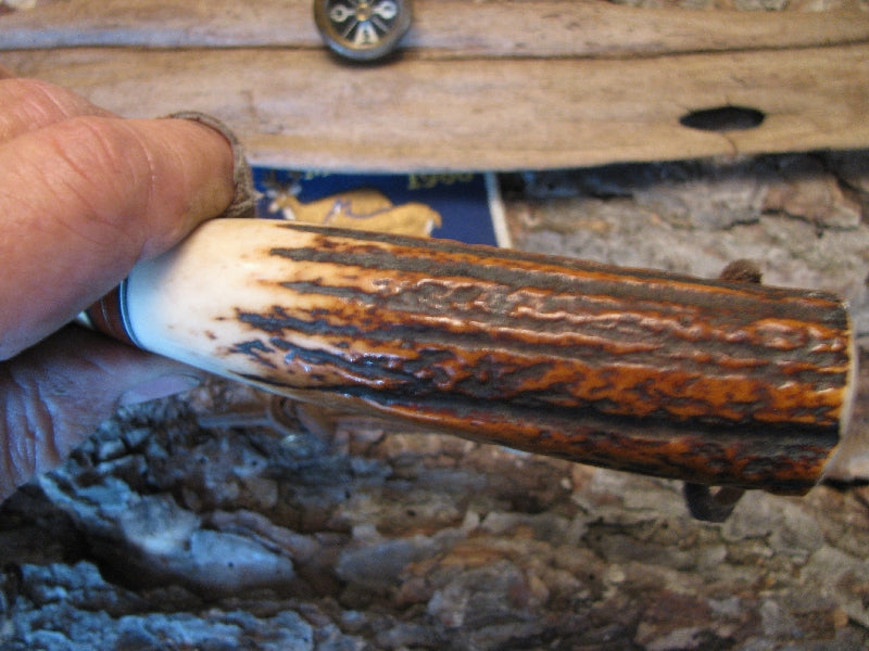 J. Behring handmade Big 6 Hunter/Skinner