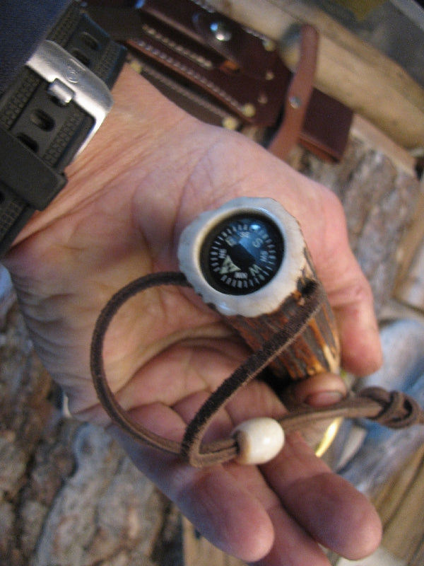 J. Behring handmade Big 6 Hunter/Skinner