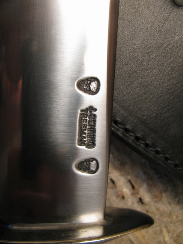 J.Behring Treeman 9" Double Skull Fighter