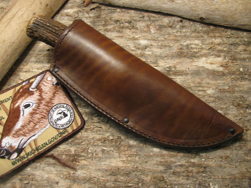 *Treeman Heavy duty  5" Hunter Sambar Stag