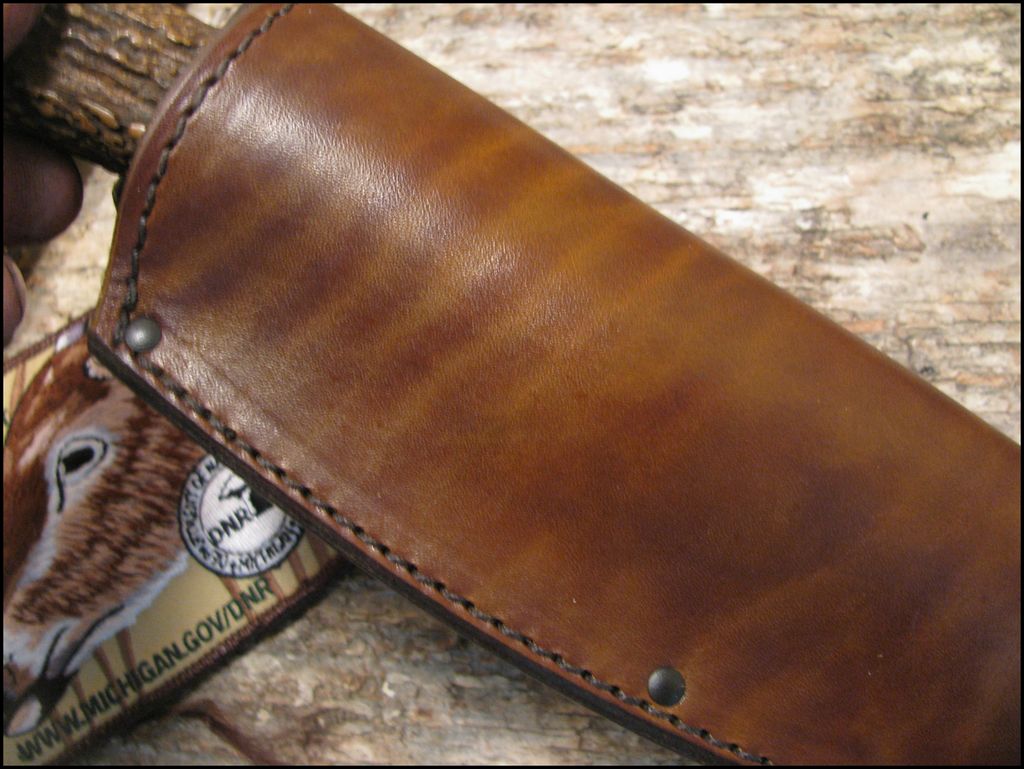 *Treeman Heavy duty  5" Hunter Sambar Stag