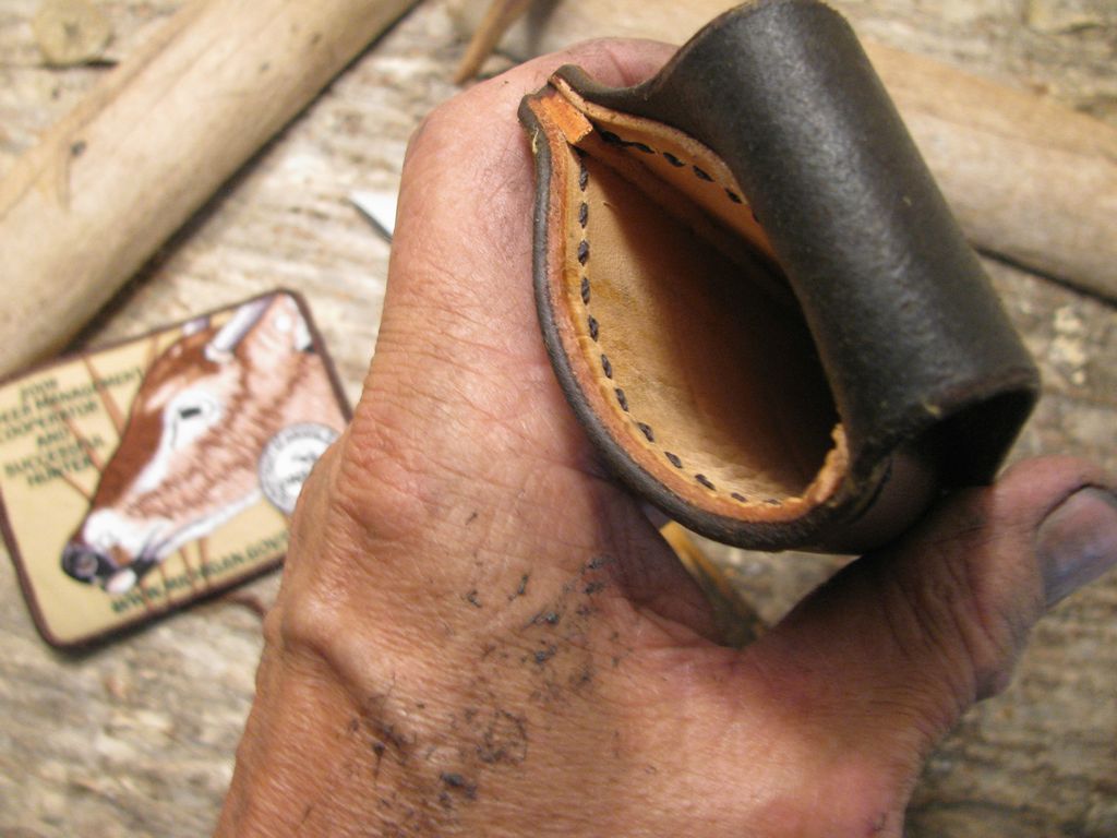 *Treeman Heavy duty  5" Hunter Sambar Stag