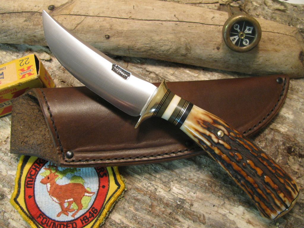 *BEAUTIFUL T&D Exhibition Gr. STAG! WOW!!!