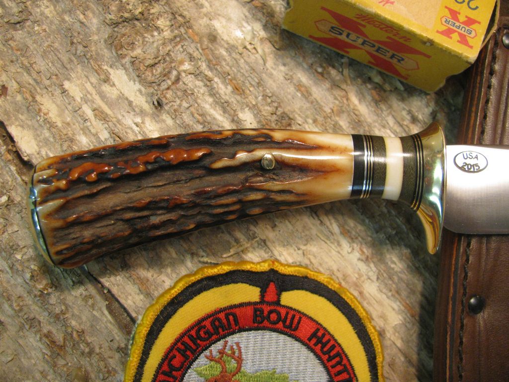 *BEAUTIFUL T&D Exhibition Gr. STAG! WOW!!!