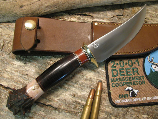 Treeman Big Bay Hunter ~Scagel Style Crown Stag