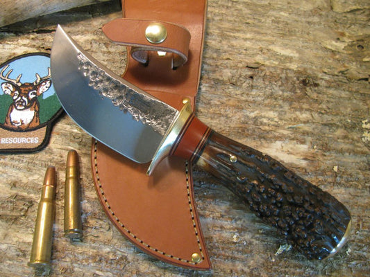 Treeman "BIG STUBBY" Hammermark Exhibition Grade Stag!!