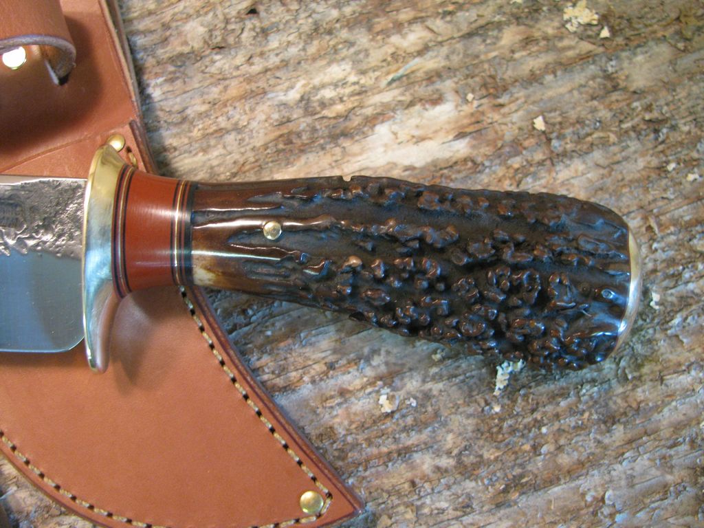 Treeman "BIG STUBBY" Hammermark Exhibition Grade Stag!!