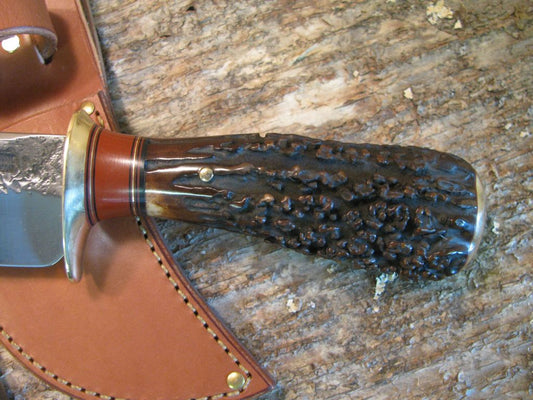 Treeman "BIG STUBBY" Hammermark Exhibition Grade Stag!!