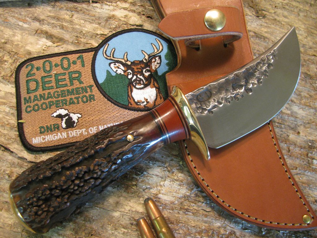 Treeman "BIG STUBBY" Hammermark Exhibition Grade Stag!!