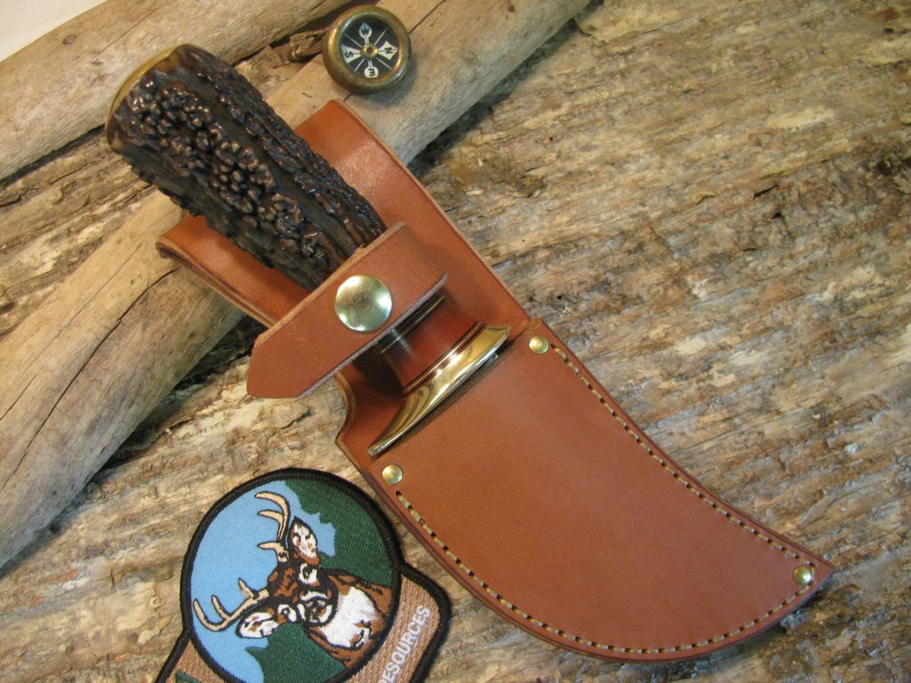 Treeman "BIG STUBBY" Hammermark Exhibition Grade Stag!!