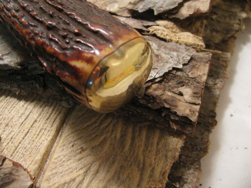 J. Behring Handmade XXL DBL Skull Fighter BADD ASS !